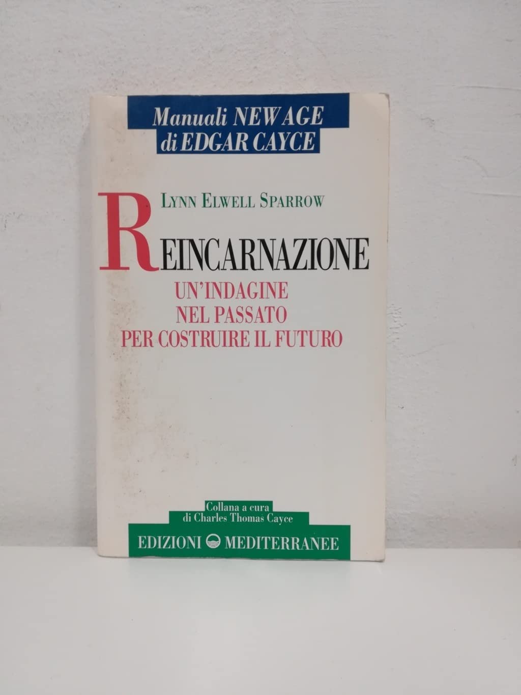Reincarnazione. Un'indagine nel passato per costruire il futuro book