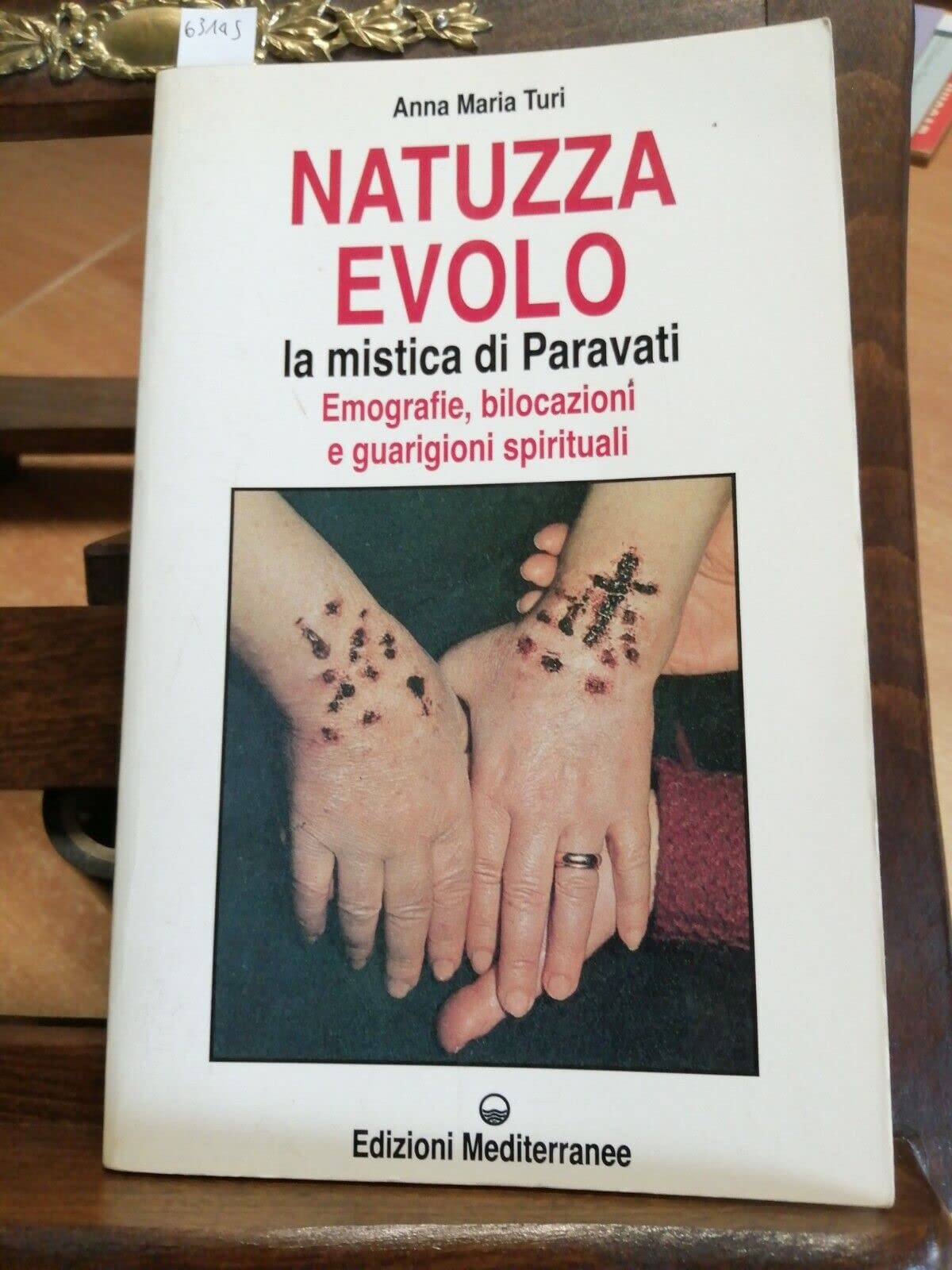 Natuzza Evolo (Esoterismo, medianità, parapsicologia) Psychology