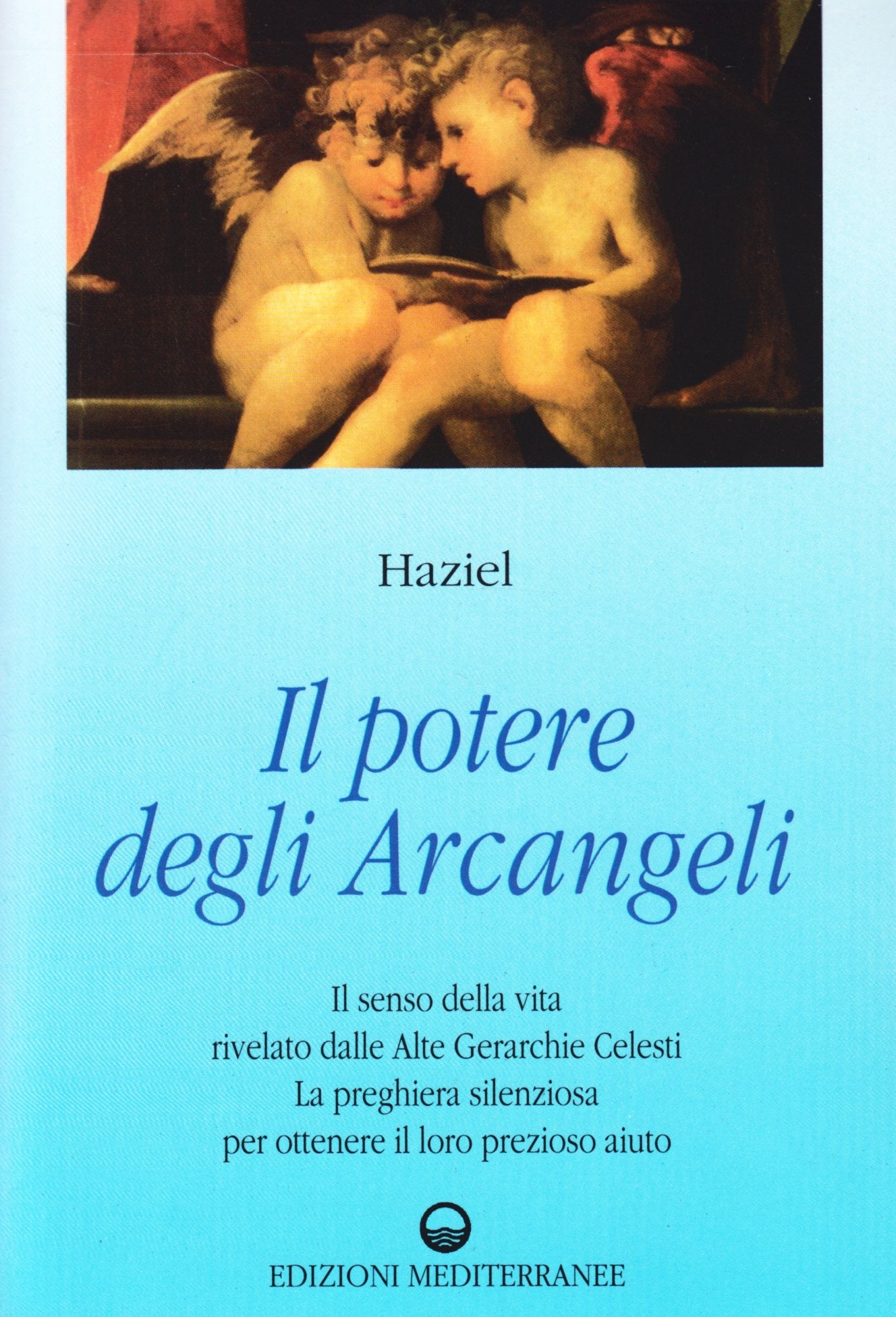 Il potere degli arcangeli book