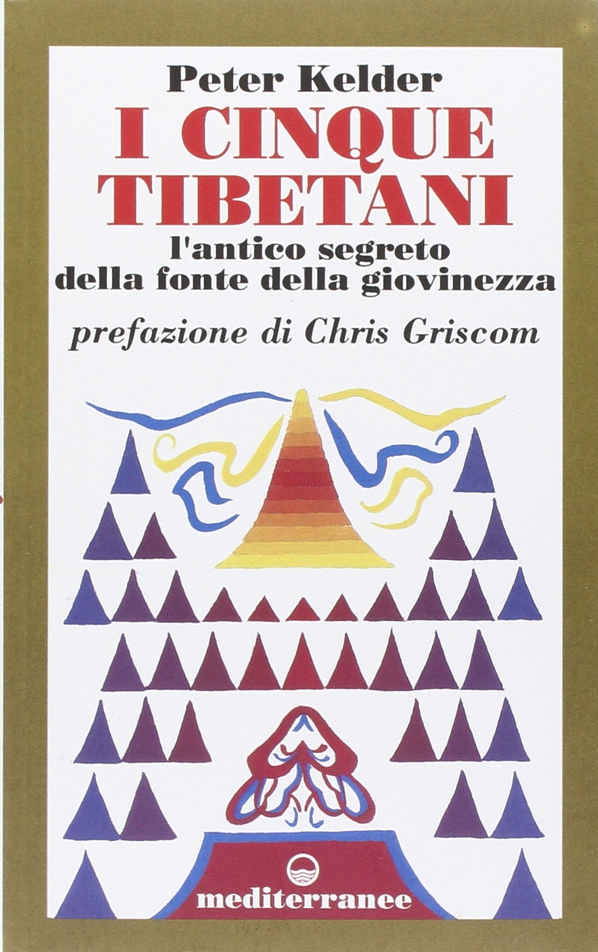 I cinque tibetani. L'antico segreto della fonte della giovinezza book