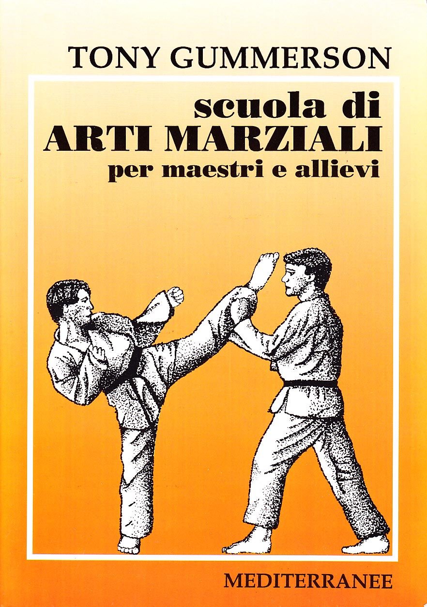 Scuola di arti marziali. Per maestri e allievi book