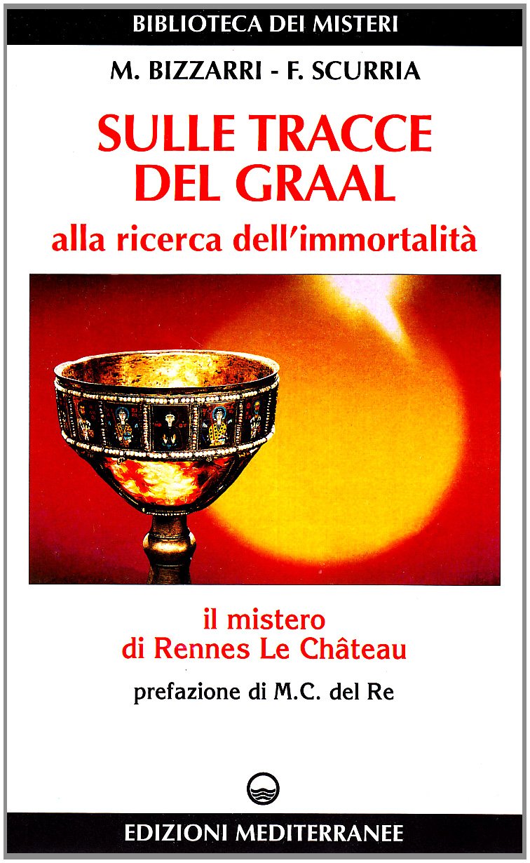 Sulle tracce del Graal (Biblioteca dei misteri) Books