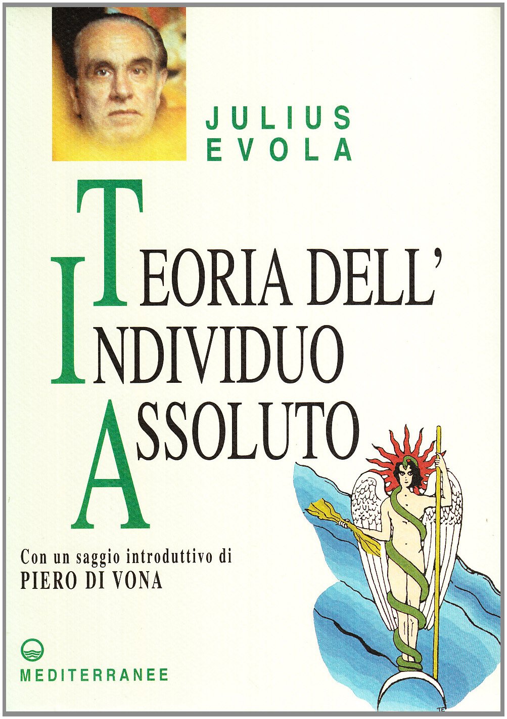 Teoria dell'individuo assoluto Philosophy