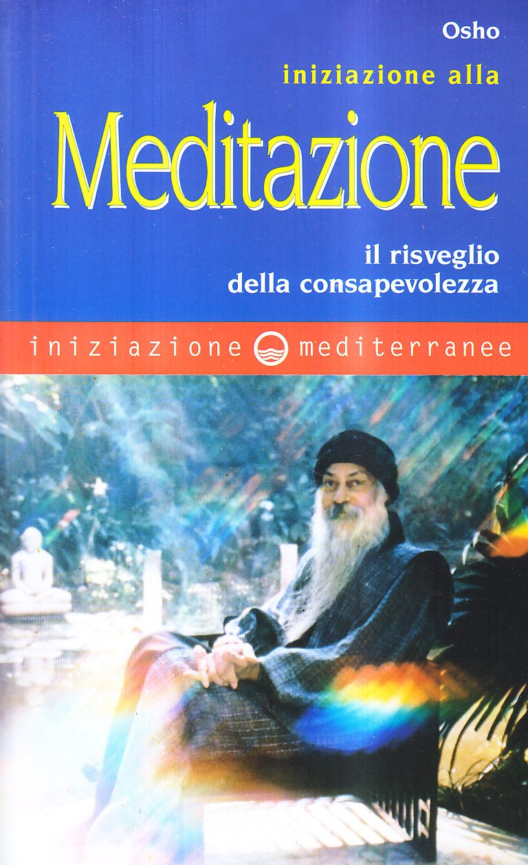 Iniziazione alla meditazione. Il risveglio della consapevolezza book