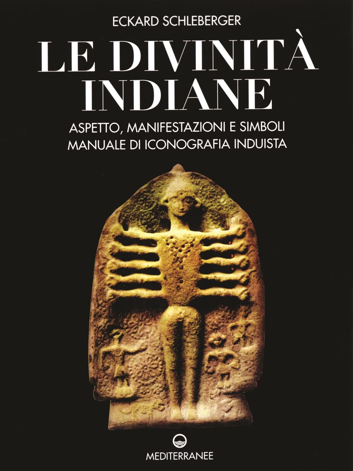 Le divinità indiane. Aspetto, manifestazioni e simboli. Manuale di iconografia induista Social Sciences