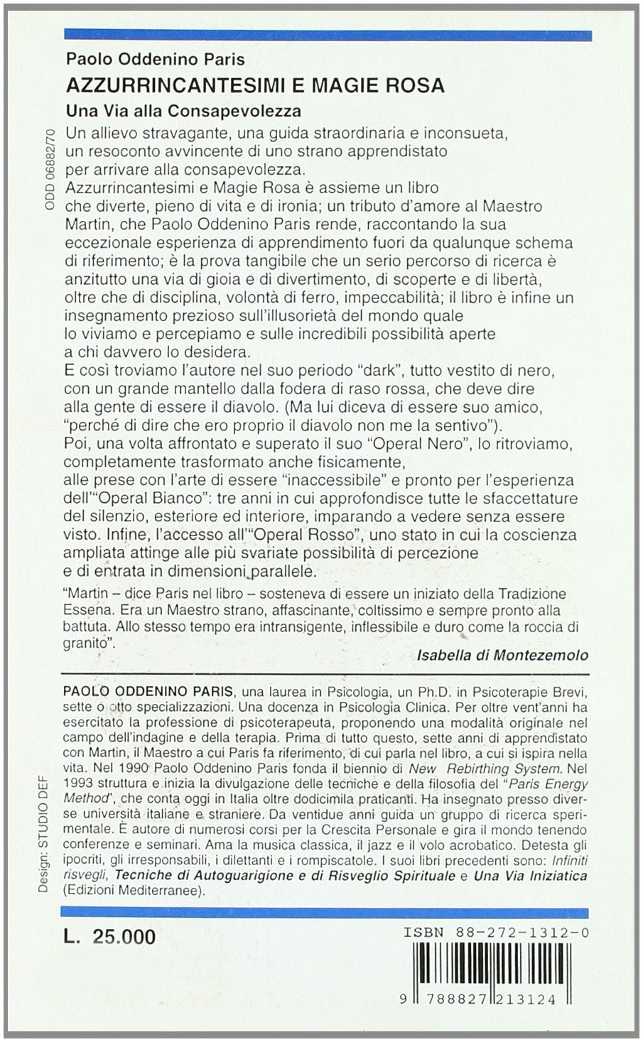 Azzurrincantesimi e magie rosa. Una via alla consapevolezza book