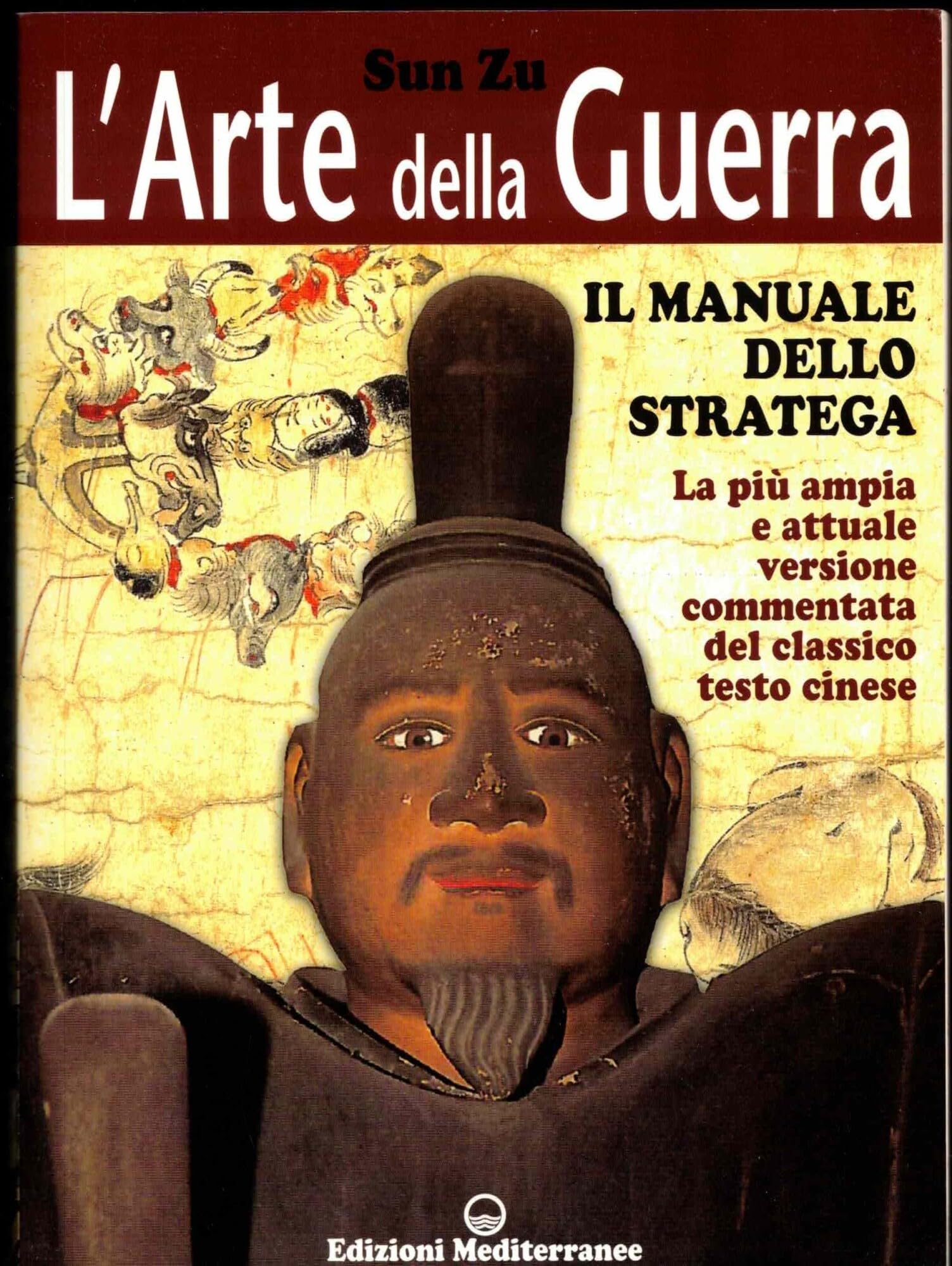 L'arte della guerra. Il manuale dello stratega (Hobby) Philosophy