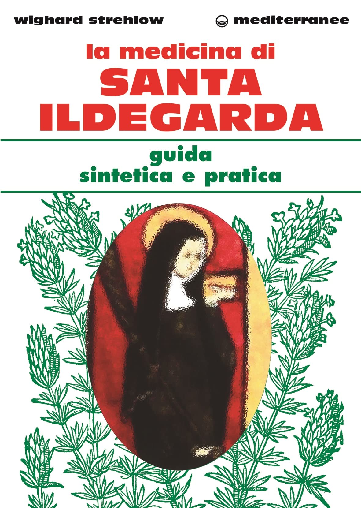 La medicina di santa Ildegarda. Guida sintetica e pratica book