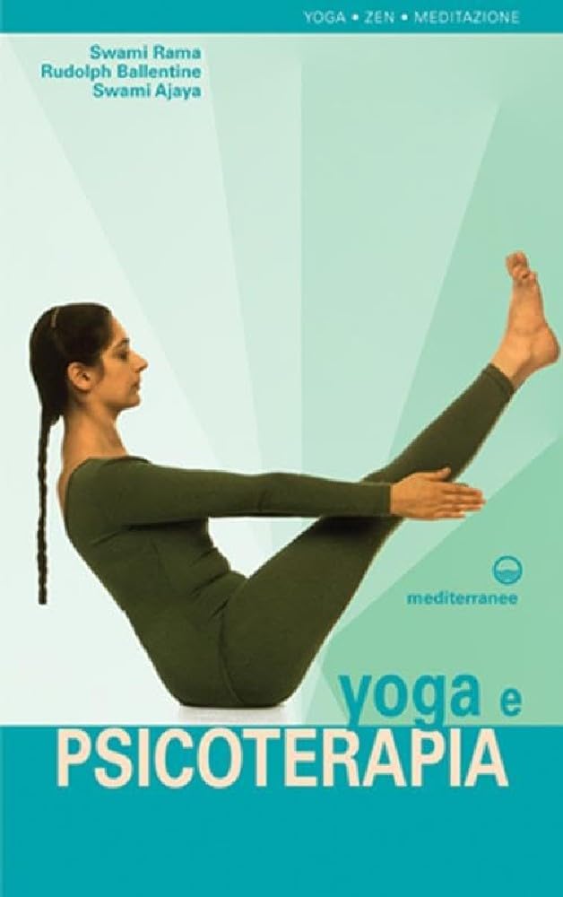 Yoga e psicoterapia (Yoga, zen, meditazione) Lifestyle