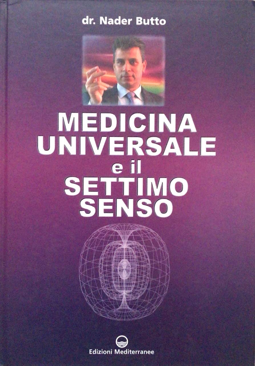 Medicina universale e il settimo senso book
