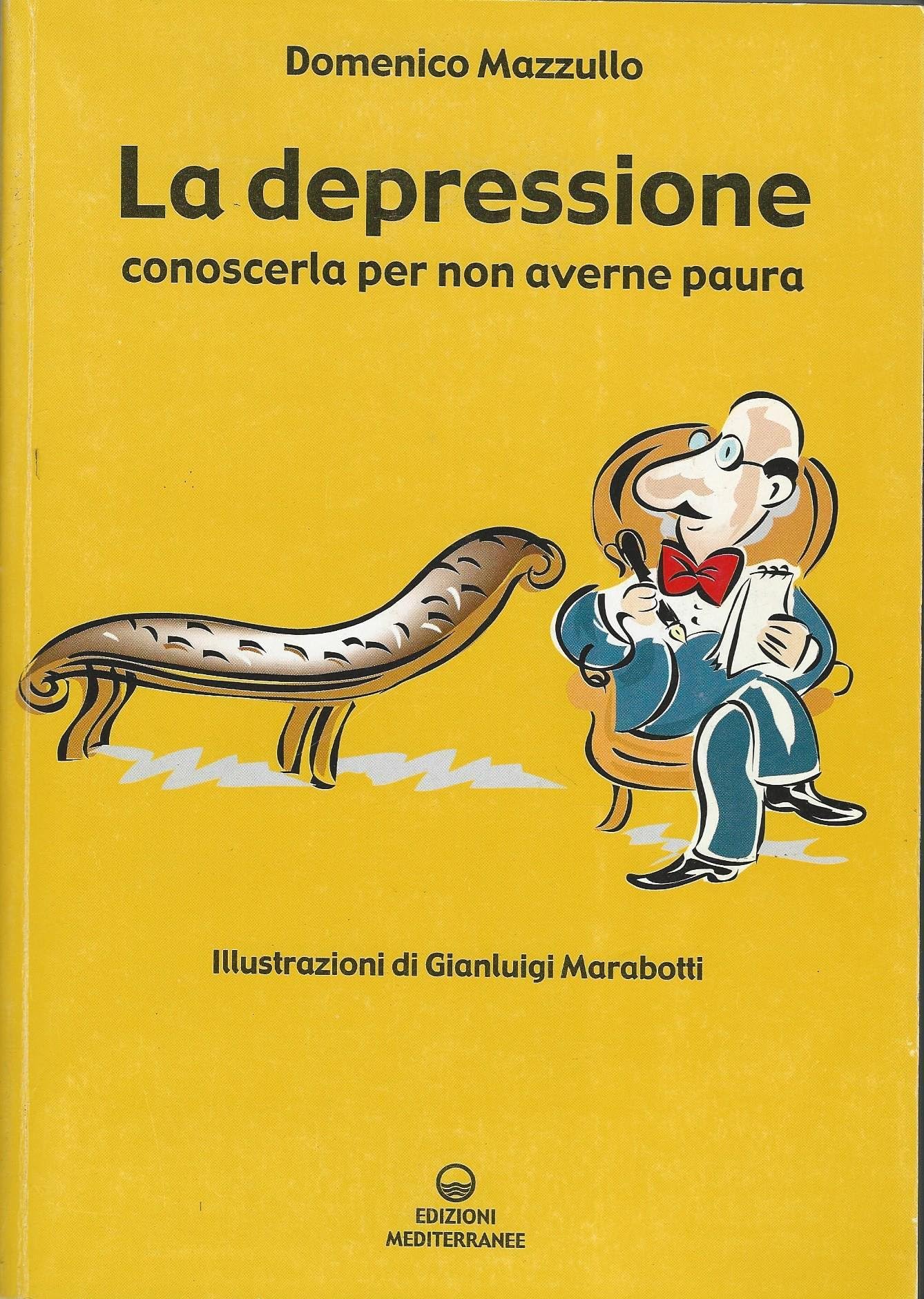 La depressione. Conoscerla per non averne paura book