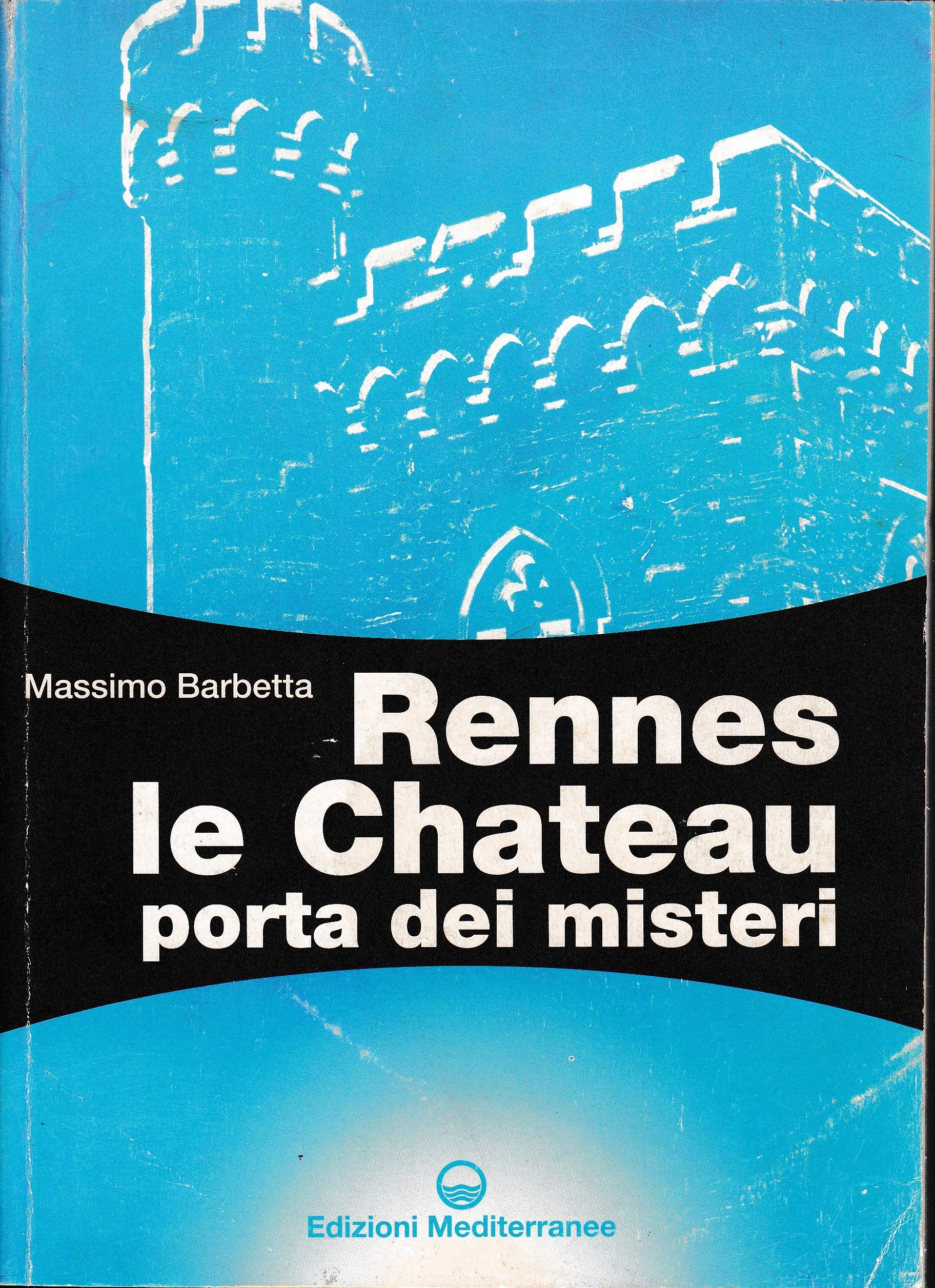 Rennes le Chateau. Porta dei misteri Religion & Esotericism