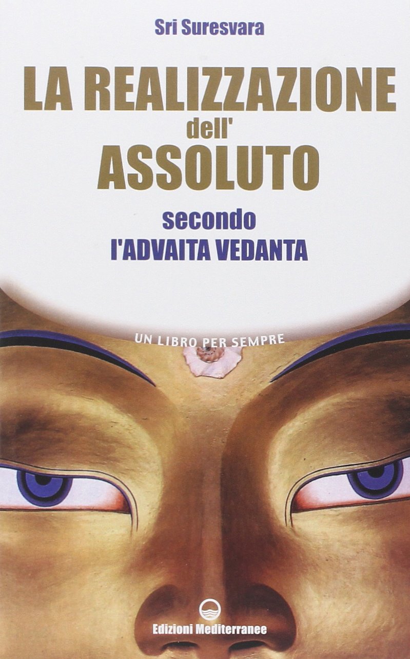 La realizzazione dell'assoluto secondo l'Advaita Vedanta book