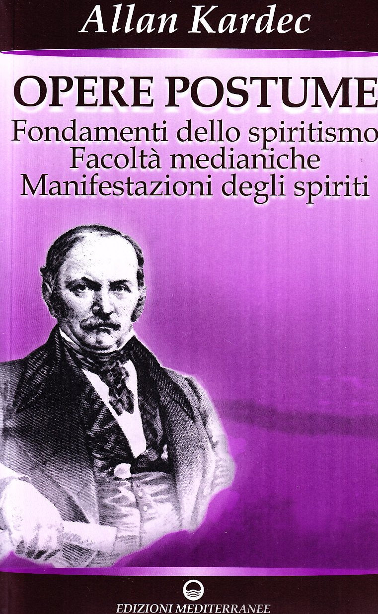 Opere postume (Esoterismo, medianità, parapsicologia) Religion & Esotericism
