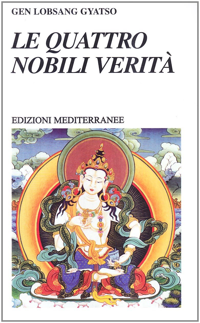 Le quattro nobili verità book