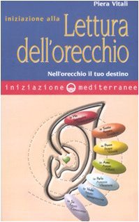 Iniziazione alla lettura dell'orecchio. Nell'orecchio il tuo destino Religion & Esotericism