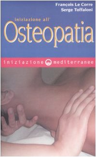 Iniziazione all'osteopatia book