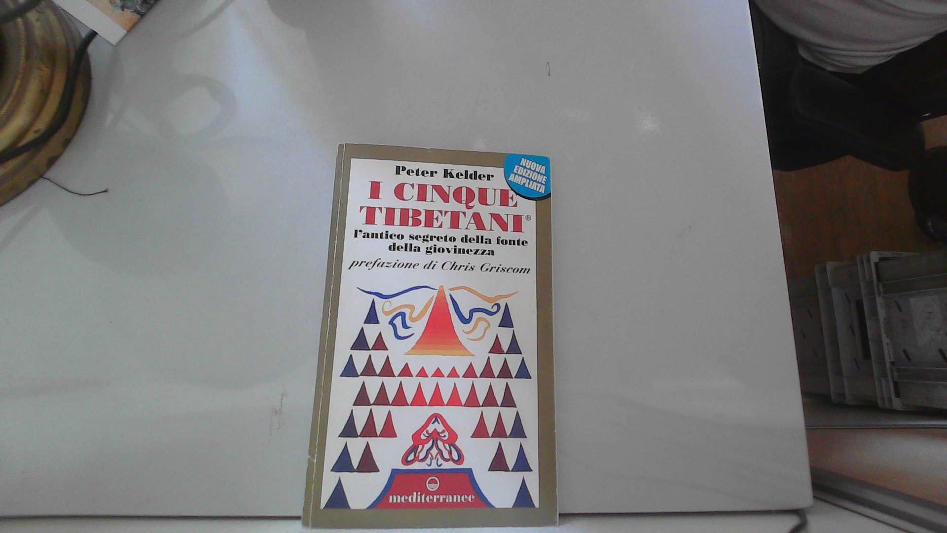I cinque tibetani. L'antico segreto della fonte della giovinezza book