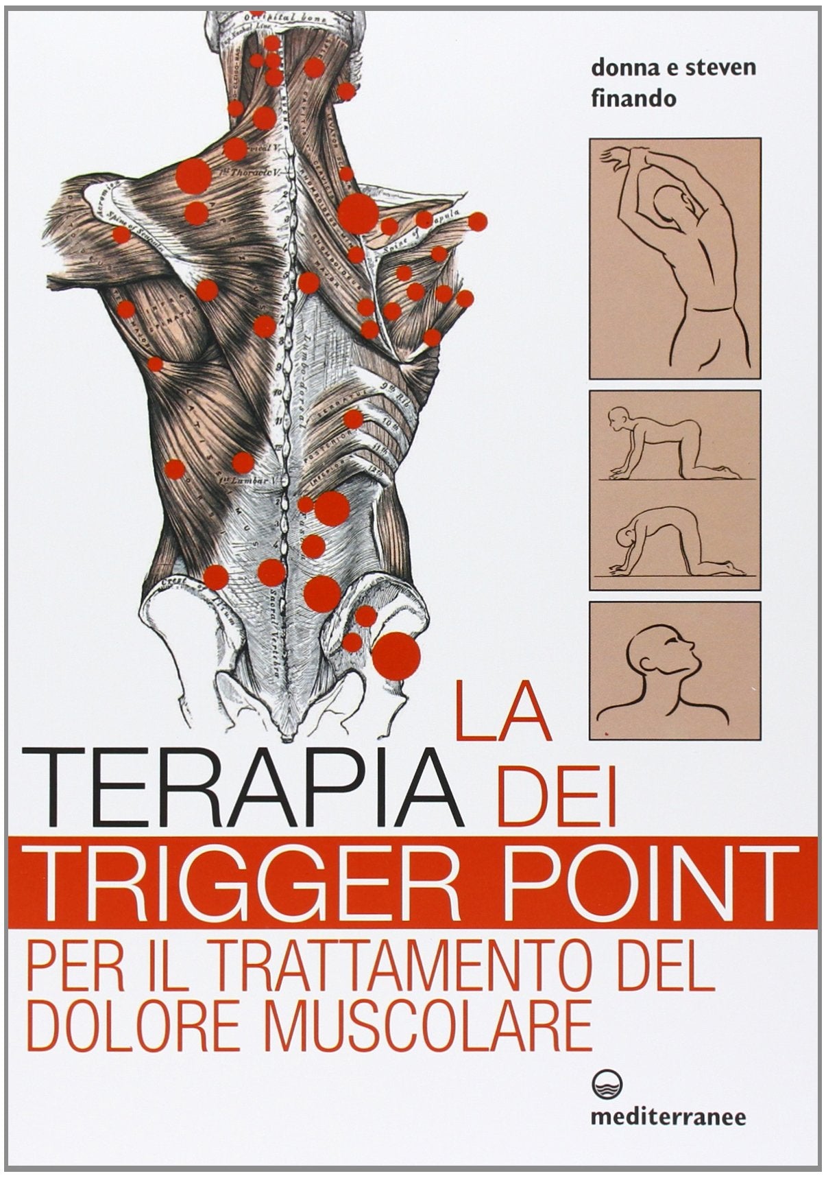 La terapia dei trigger point per il trattamento del dolore muscolare Medicine
