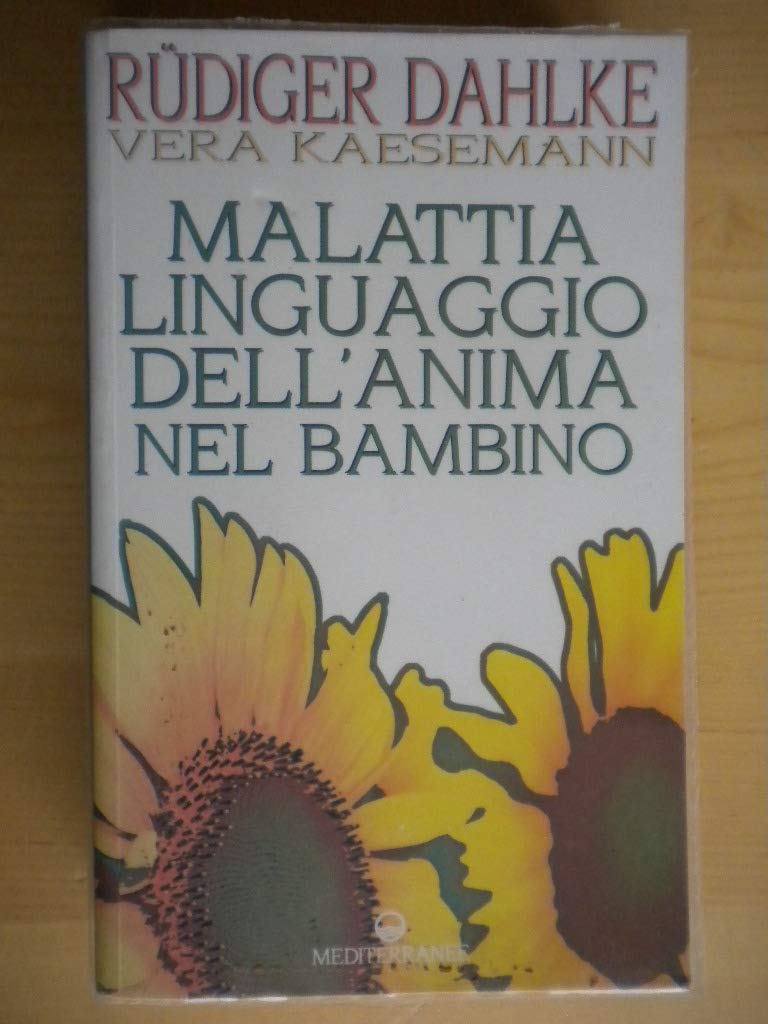 Malattia linguaggio dell'anima nel bambino book