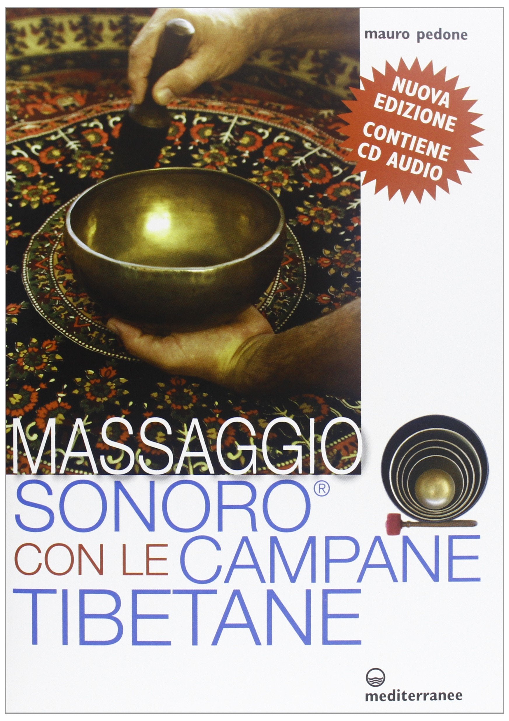 Massaggio sonoro con le campane tibetane (L' altra medicina) Health, Nutrition & Fitness