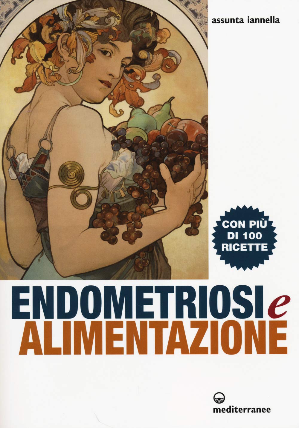 Endometriosi ed alimentazione. Con più di 100 ricette book