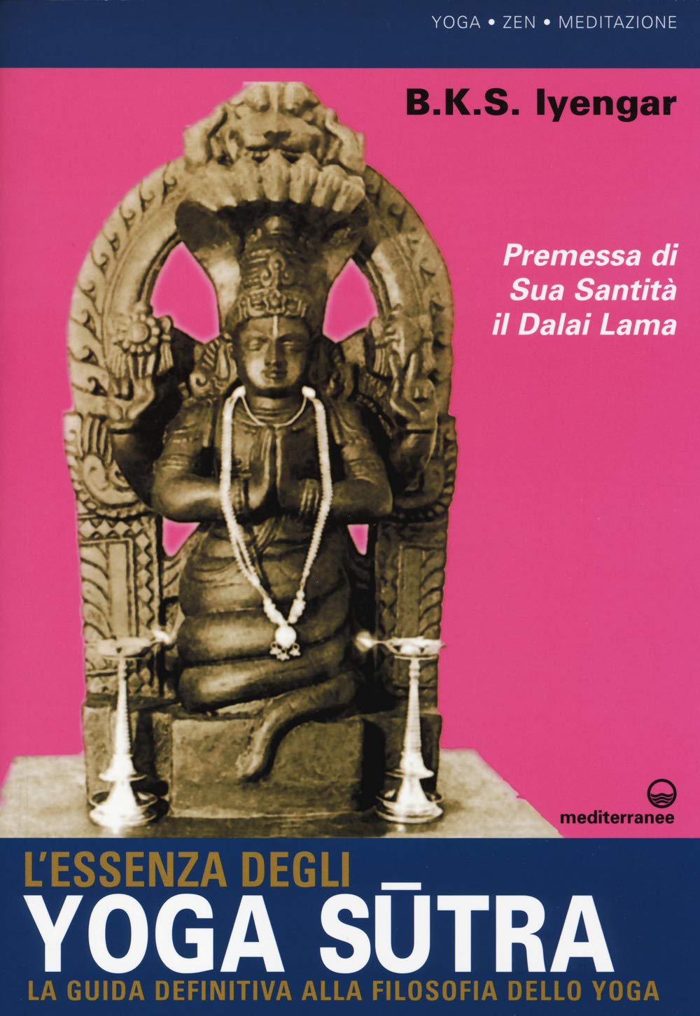 L'essenza degli yoga sutra. La guida definitiva alla filosofia dello yoga book