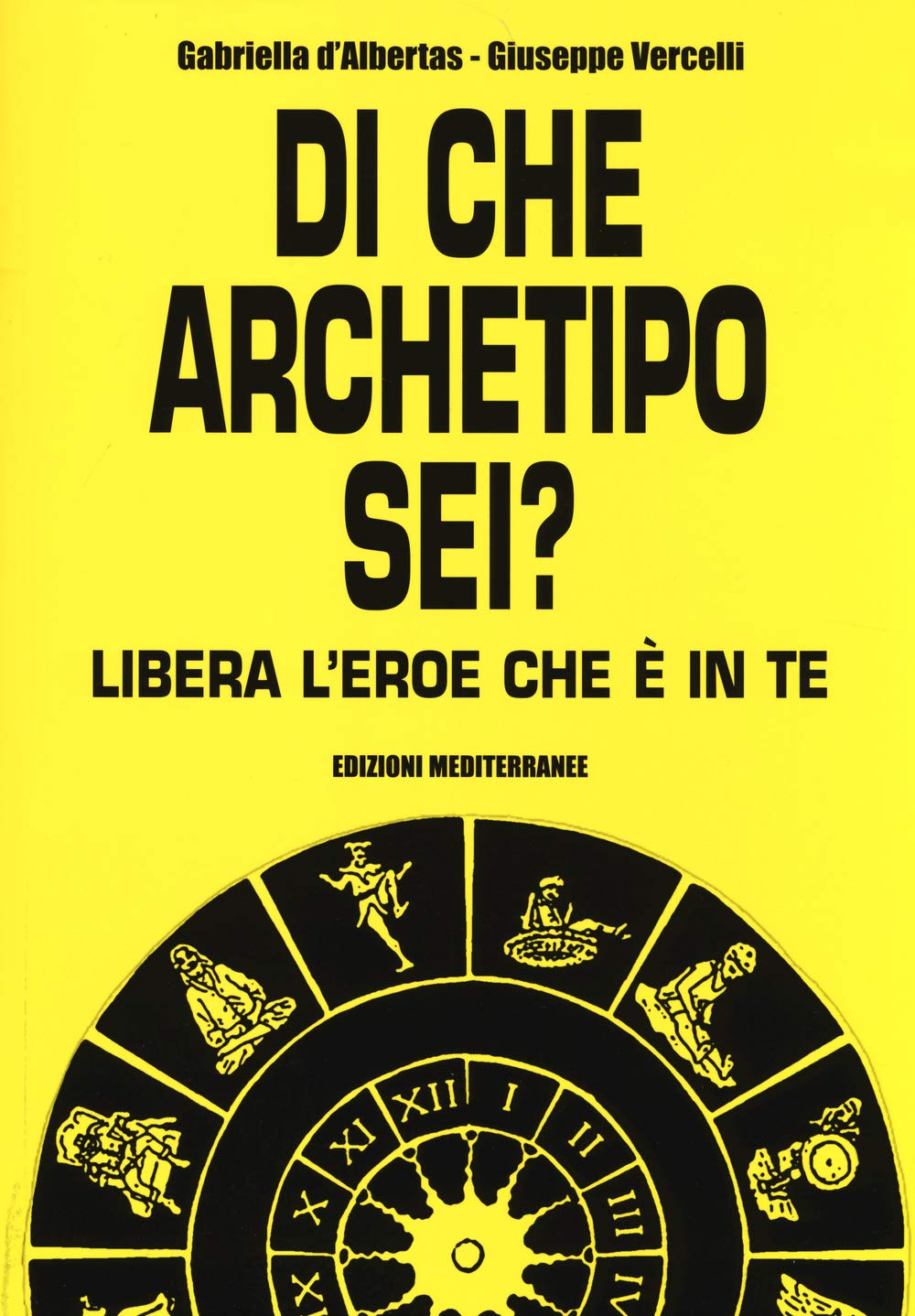 Di che archetipo sei? Libera l'eroe che è in te (Poteri della mente) Psychology