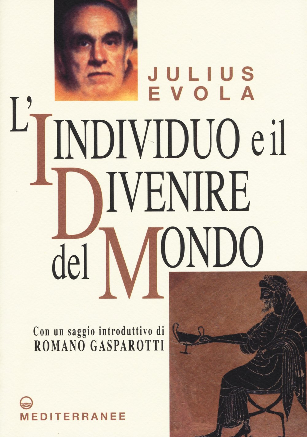 L' individuo e il divenire del mondo Philosophy