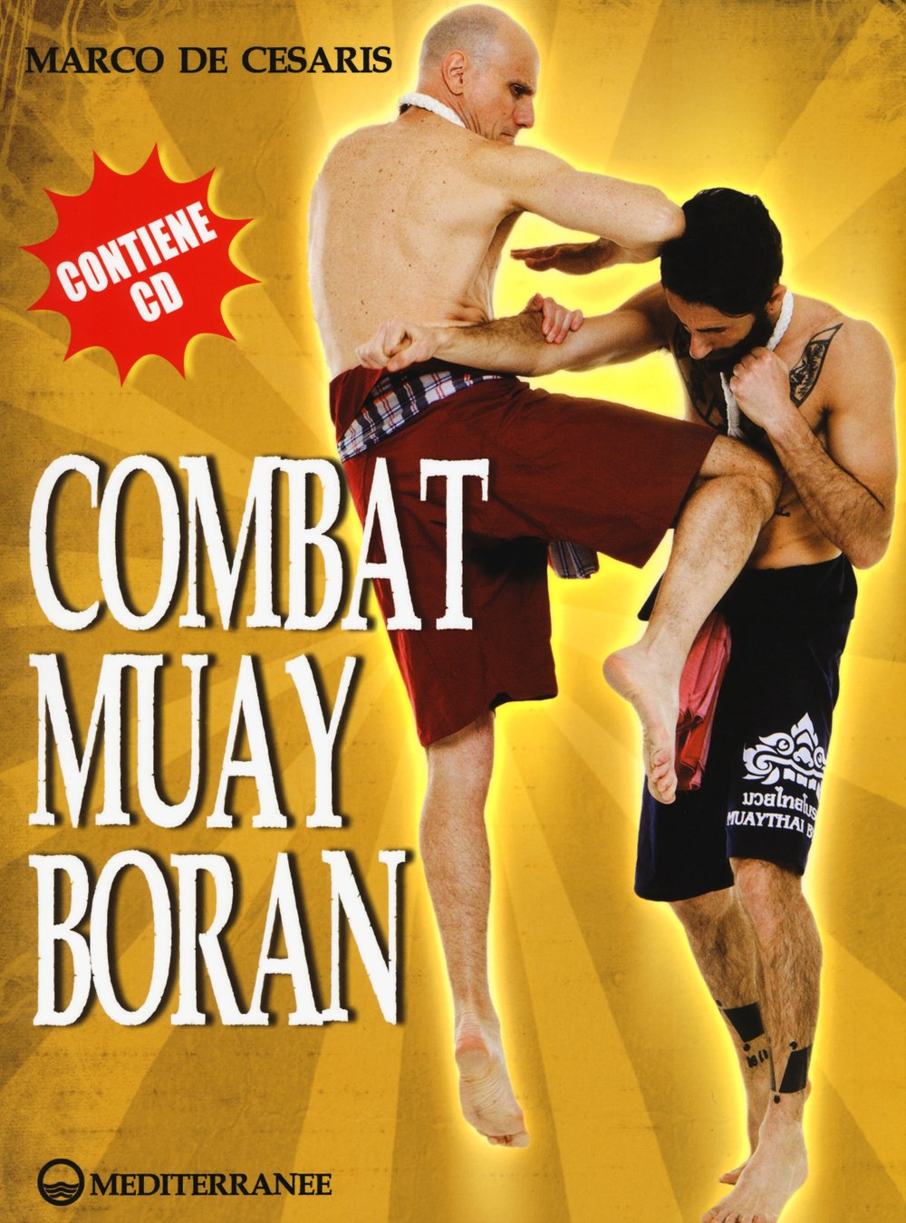 Combat Muay Boran (Arti marziali) Leisure & Fun