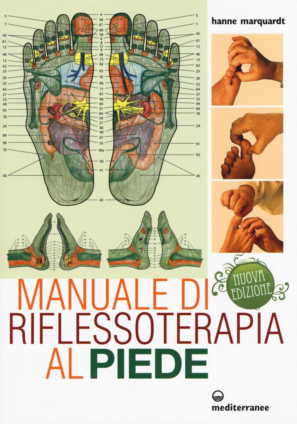 Manuale di riflessoterapia al piede (L' altra medicina) Health, Nutrition & Fitness