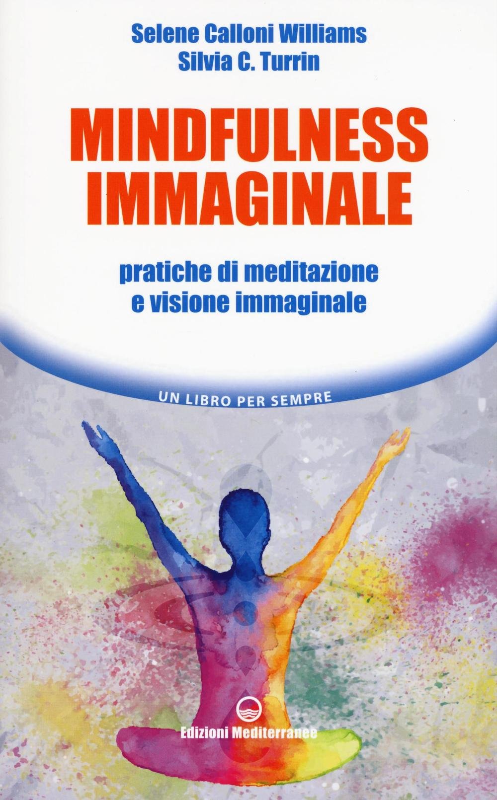 Mindfulness immaginale. Pratiche di meditazione e visione immaginale book