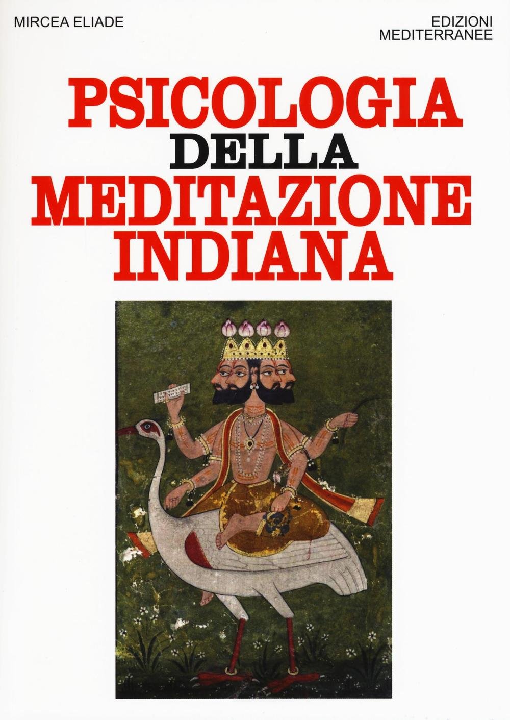 Psicologia della meditazione indiana book
