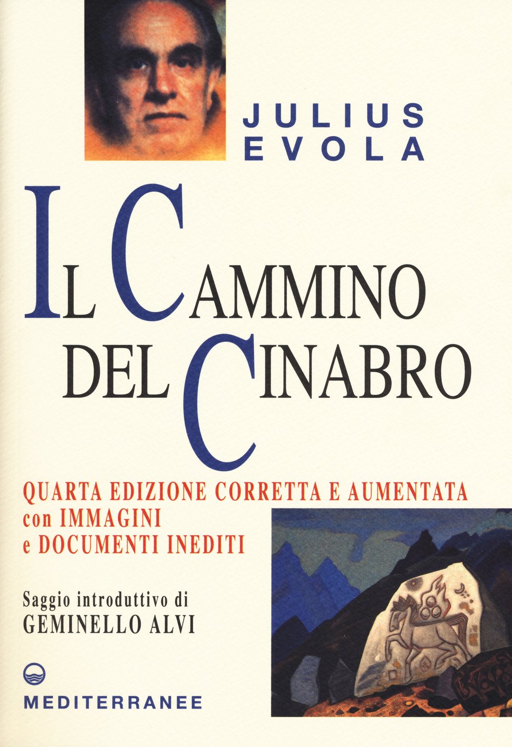 Il cammino del cinabro. Ediz. ampliata book