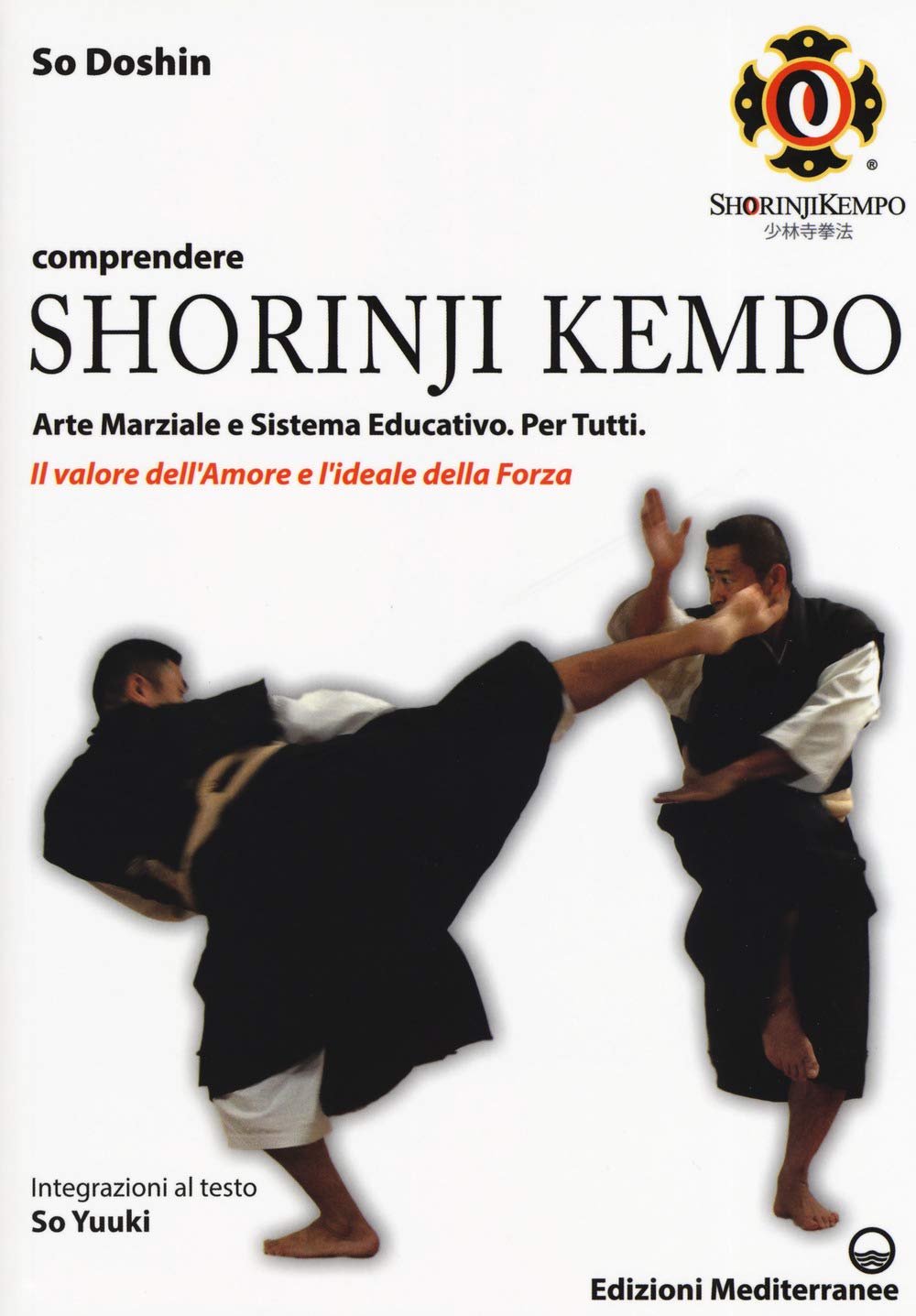 D. So - Shorinji Kempo (1 BOOKS) Leisure & Fun