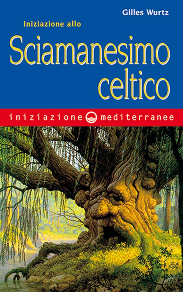 Iniziazione allo sciamanesimo celtico book