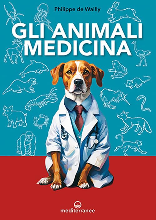 Gli animali medicina book