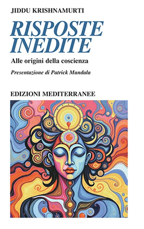 Risposte inedite. Alle origini della coscienza book