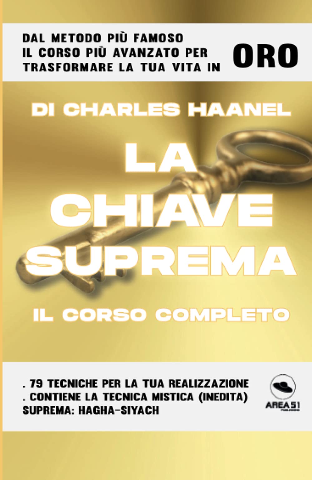 La Chiave Suprema il corso completo book