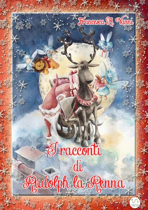 I racconti di Rudolph la renna book