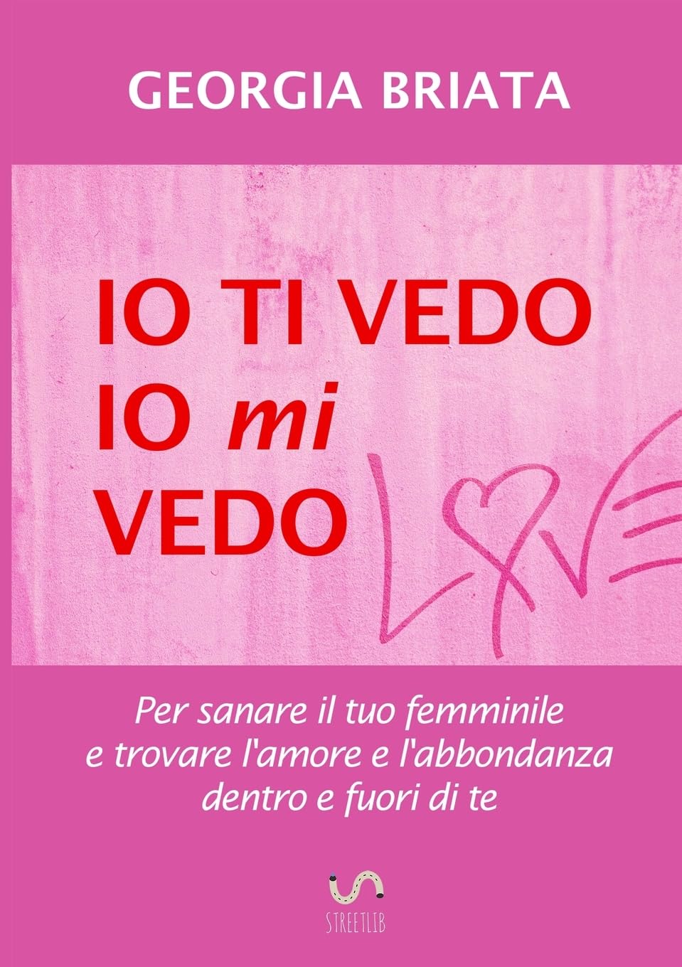 Io ti vedo, io mi vedo - Per sanare il tuo femminile e trovare l'amore e l'abbondanza dentro e fuori di te Religion & Esotericism