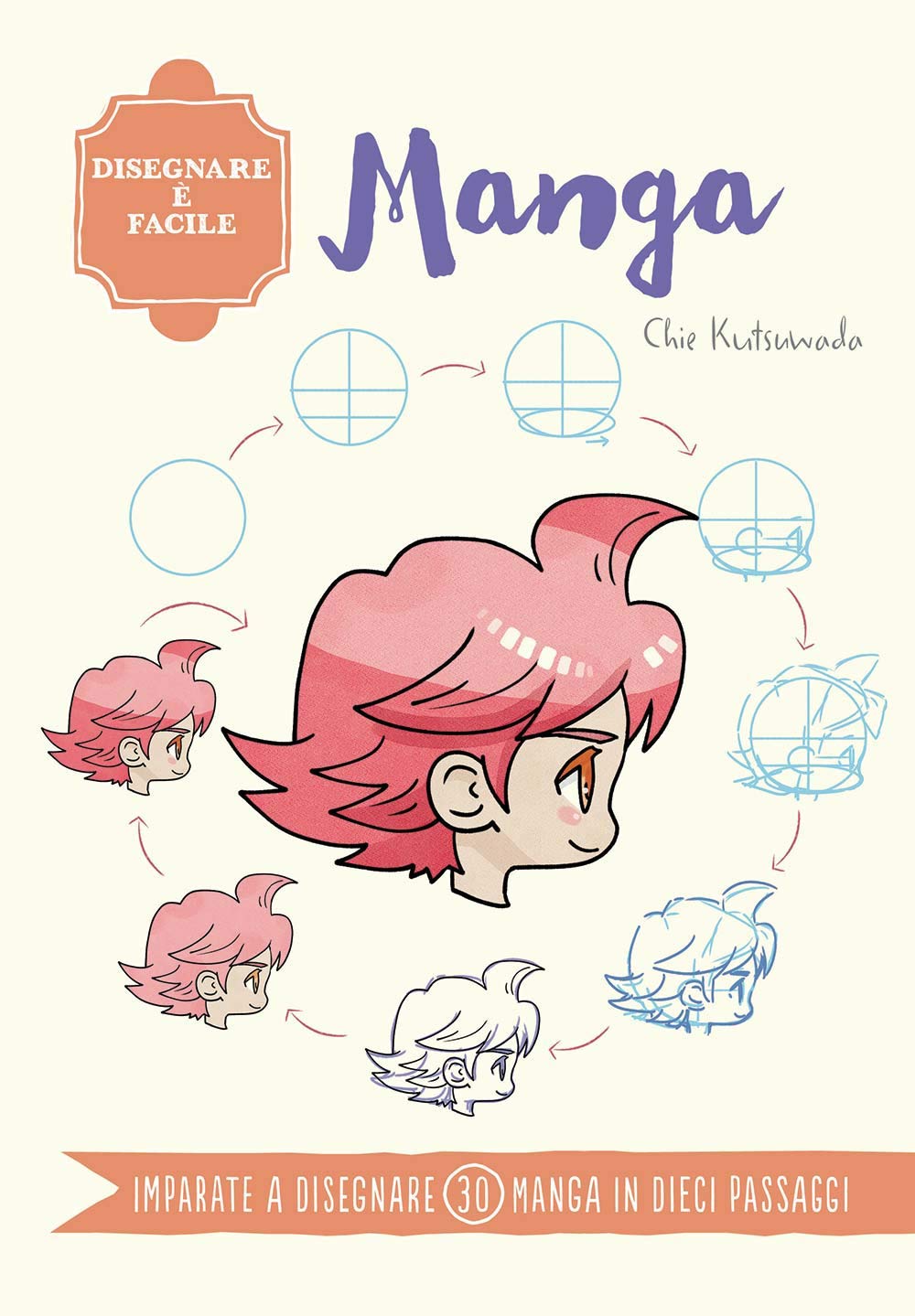 Manga. Disegnare è facile. Ediz. a colori book