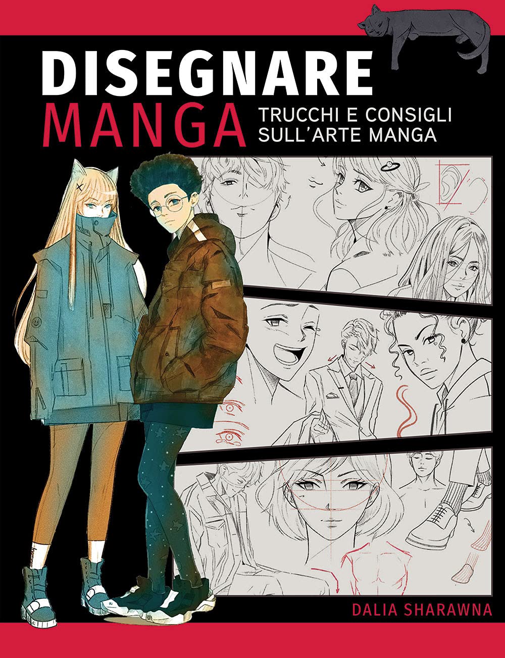 Disegnare manga. Trucchi e consigli sull'arte manga. Ediz. a colori book