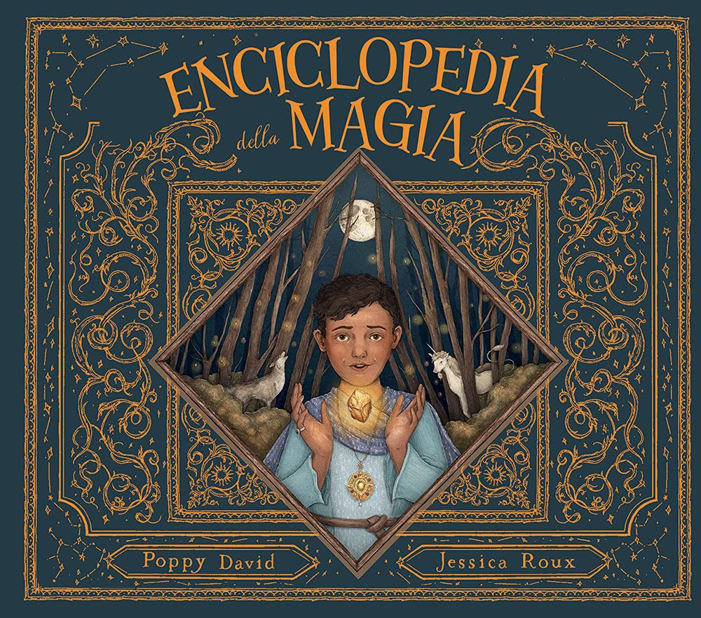 Enciclopedia della magia. Ediz. a colori book