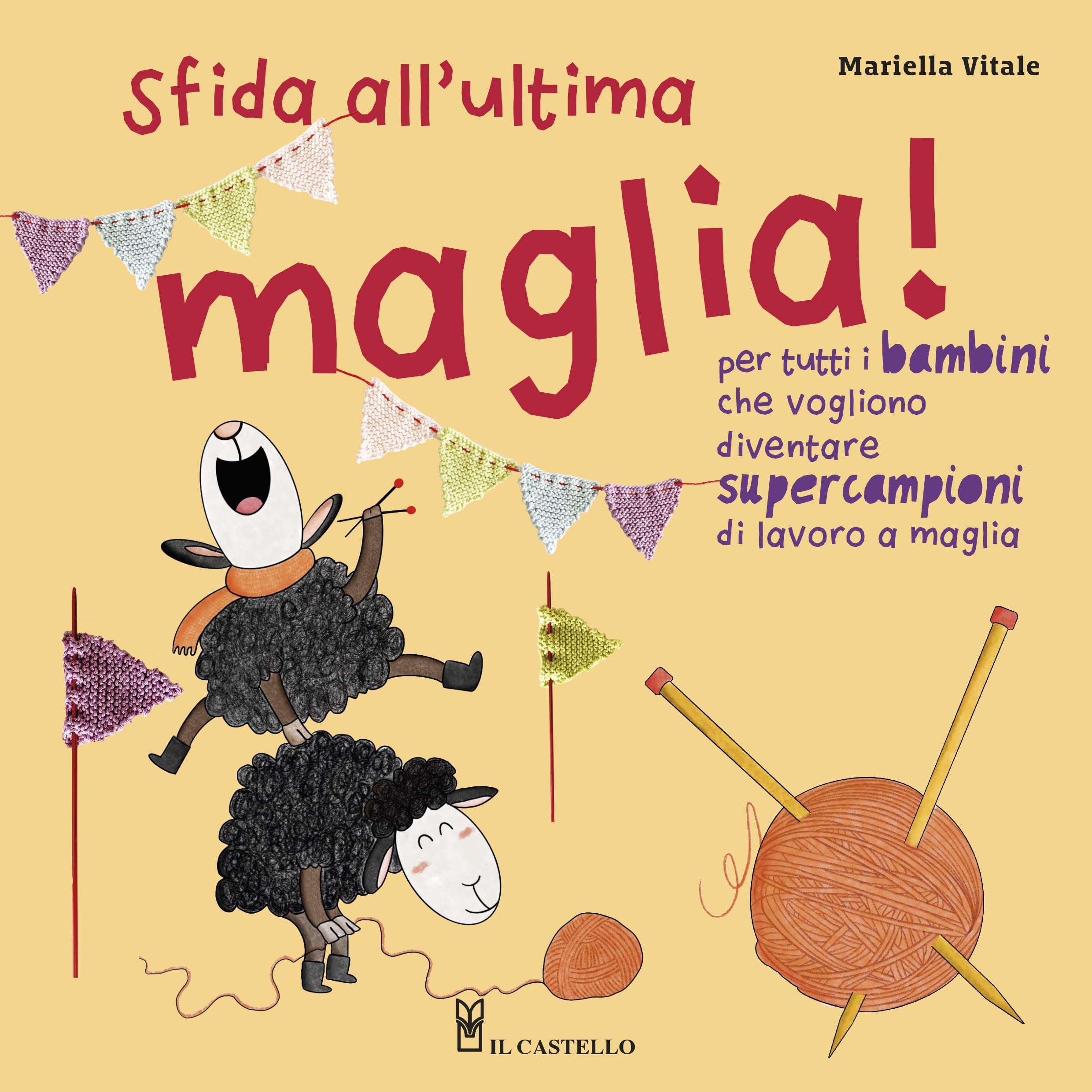 Sfida all'ultima maglia! Non-fiction