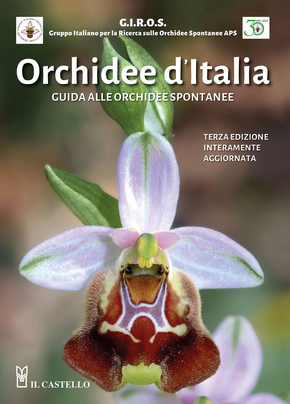 Orchidee d'Italia. Guida alle orchidee spontanee book
