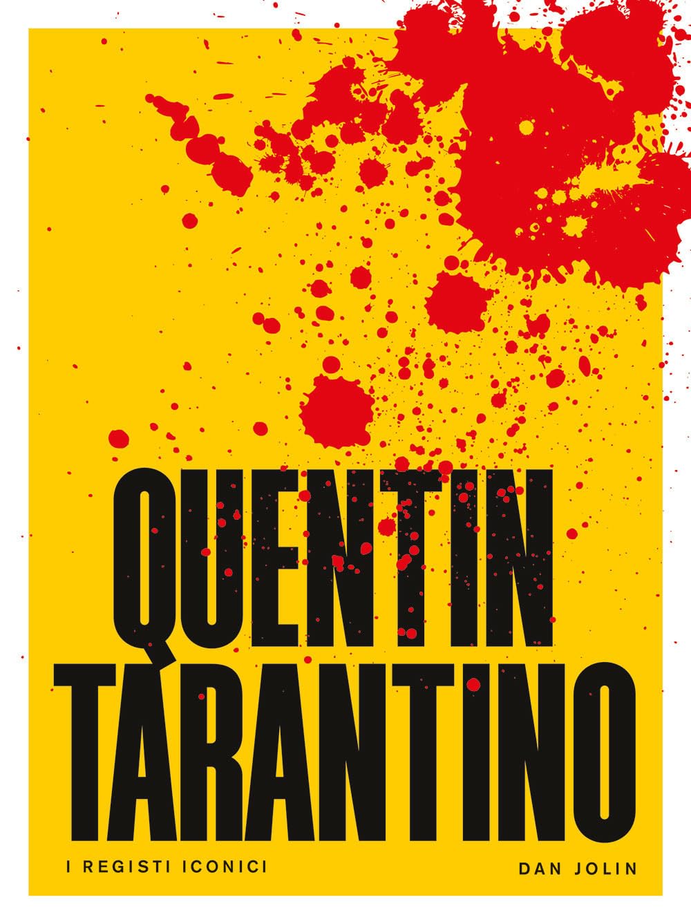 Quentin Tarantino. I registi iconici book