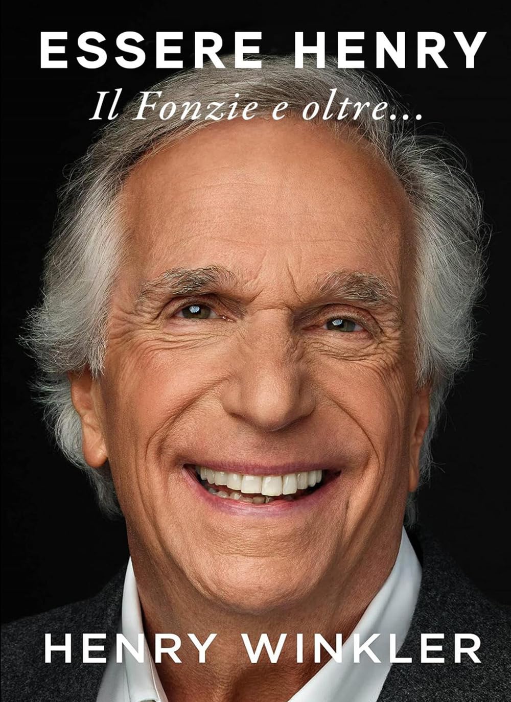 Essere Henry. Il Fonzie e oltre... book