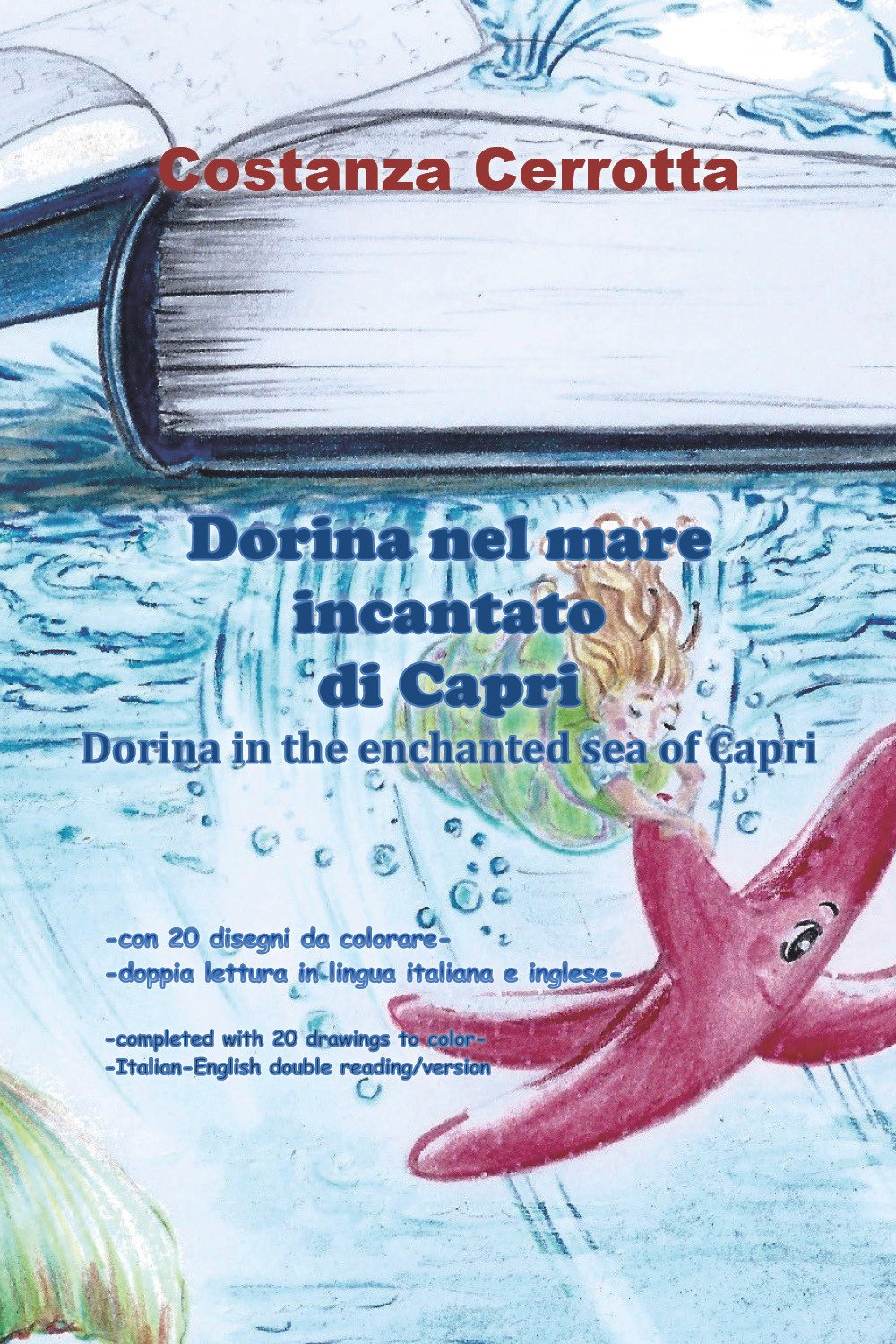 Dorina nel mare incantato di Capri Novels & Short Stories