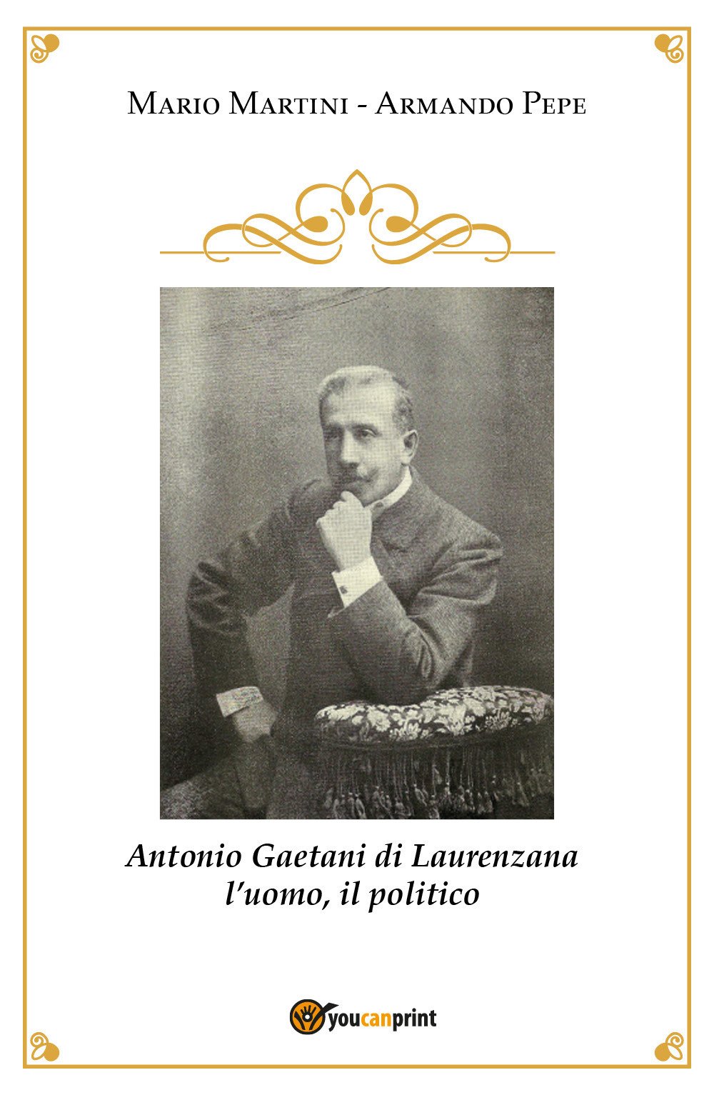 Antonio Gaetani di Laurenzana Politics & Society